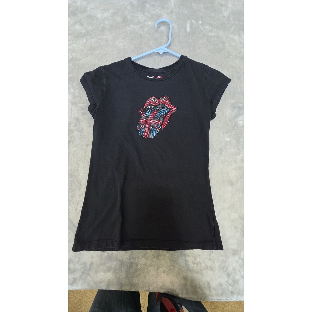 125-2006 Rolling Stones babydoll